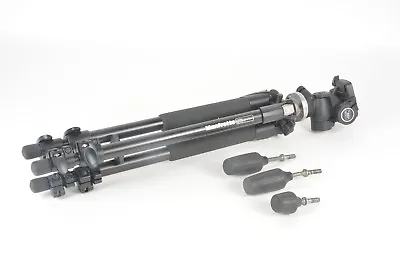 Manfrotto 190XB Tripod Includes A Manfrotto 804RC2 Head (No Plate) W/ Bag • $119.99