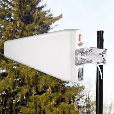 698-2700MHZ 3G 4G Directional Cellular Yagi Antenna N Female For 4G LTE Outdoor • $20.29