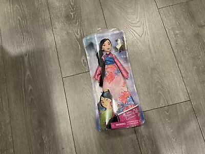 Disney Princess Royal Shimmer Mulan Doll - E0280 • $10.12