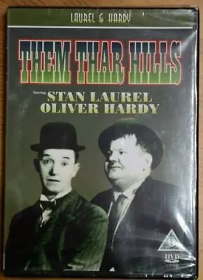 £4.03 • Buy Them Thar Hills - DVD- [NEW/Sealed]