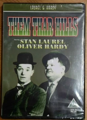 £4.03 • Buy Them Thar Hills - DVD- [NEW/Sealed]
