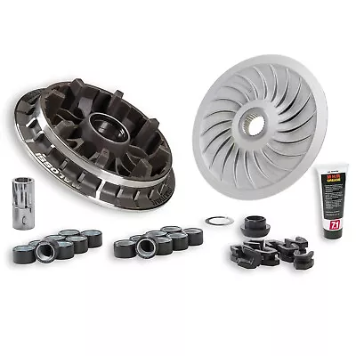 MF1701 - Set Variomatic MALOSSI Multivar + Ventilvar MHR Next Yamaha Tmax 530 • $430.59