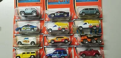 Matchbox  Hero City Pick Your Cars Free Shipping New • $12.48