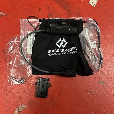 Rare Black Diamond Advanced Technology MBITR Radio Soundwave PTT - JTAC CAG SEAL • $79.99