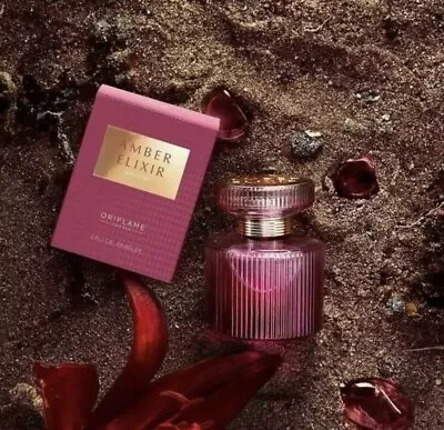 Oriflame Amber Elixir Mystery Eau De Parfum  • £15.99