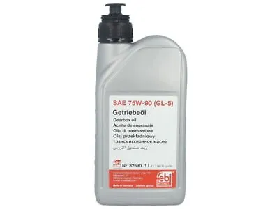 Manual Transmission Oil  FEBI 32590 • $44.22