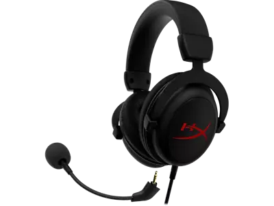 Kingston HyperX Cloud Core + 7.1 - Gaming Headset (Black) 4P4F2AA • $109