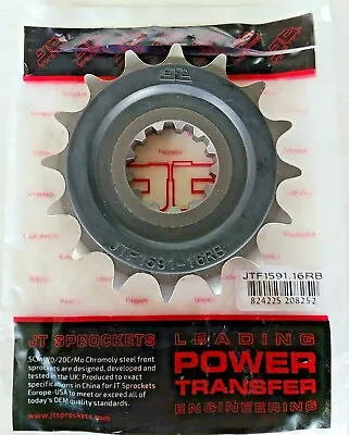 YZF-R1 2015-2022 16t Front Sprocket NEW 525 Chain XSR900 FZ7 FZ8 MT09 MT10 • $23.96