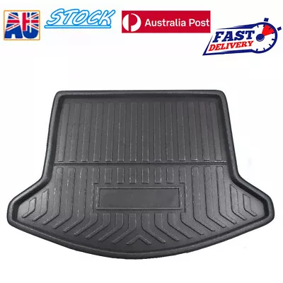 Rear Trunk Mat Cargo Boot Liner Tray Waterproof For Mazda CX-5 2017-2019 • $31.39