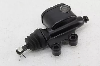 14-23 Harley Davidson Road King Flhr Rear Back Brake Master Cylinder W Reservoir • $38.23