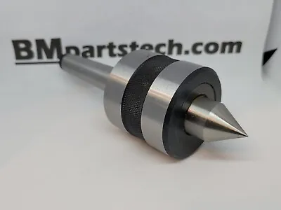 Atlas / Craftsman 9 -12  Lathe MT2 Morse Taper #2 Heavy Duty Live Center • $50