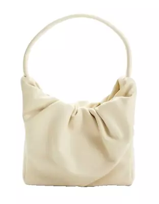 NWT STAUD Felix Leather Top Handle Bag • $104.99