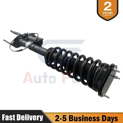 1pc Front Shock Absorber Strut Assembly W/ADS For Mercedes GL ML W164 X164 ML500 • $333.06