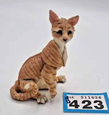 Country Artists Cat Figurine Miniature - A Breed Apart Mini X1 LOT - BAE423 • £15