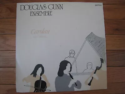 [record Itself Seems Near-mint] Douglas Gunn Ensemble - Carolan Agus Ceolta Eile • $9.99