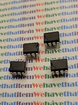 MC1458NU / IC / DIP / 4 PIECES (qzty) • $10.99