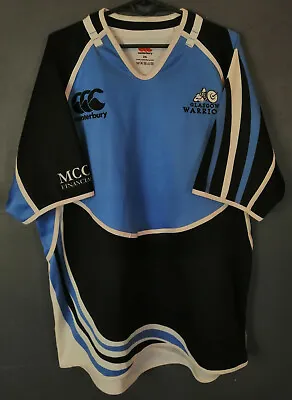 £29.39 • Buy Men Rugby Union Glasgow Warriors 2012 Training Shirt Jersey Maillot Size 2xl Xxl
