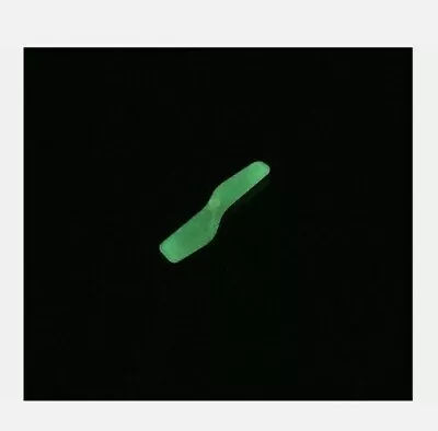 Blade MSR/X EFLH3017GL Glow In The Dark Tail Rotor (1): MSR*MSRX*RARE HELI PART  • £5.99
