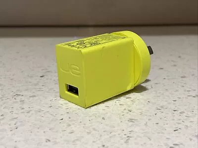 $59 • Buy Original UE  Wall Charger For Logitech UE Boom / Megaboom + Micro USB Cable