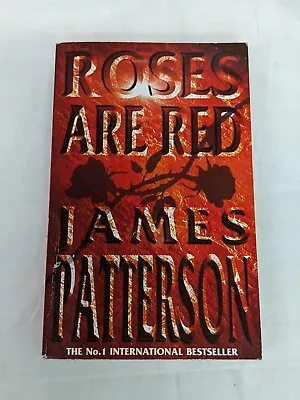 James Patterson Build Your Own Bundle Paperback Hardback Book Thriller Novels • £2.48