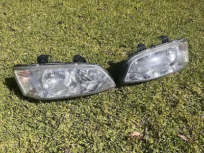 VE Commodore Headlights Series 2 • $275