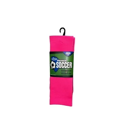 EcoSox Premier Soccer Junior  2-Pack (Sock Size 5-7 )(Child Shoe Size 3-10) • $6.99