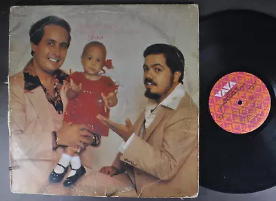 Ismael Quintana Con Ricardo Marrero & The Group Latin Lp Vaya Orig Salsa • $11.99