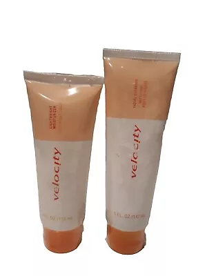 Mary Kay Velocity Lightweight Moisturizer And Facial Cleanser Set Sealed • $34.99