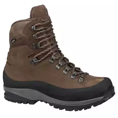 Hanwag Ancash II GTX Brown/Asphalt Size 12 Trek Boot H200800-12 • $370