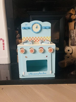 £5 • Buy Le Toy Van Wooden Kitchen Honeybake 