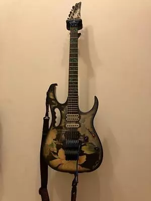 Ibanez Jem77 Floral Pattern • $3769.61