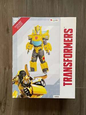 $29.99 • Buy Transformers Inflatables Bumblebee Child Costume - Open Box