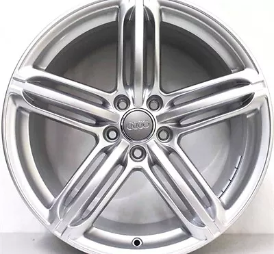 20 Inch Audi Rs6 Silver Style Wheels And Tyres Package Deal Audi Q7 • $2008.07