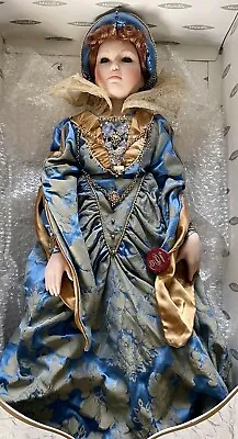  Catherine  Christine Et Cecile Mundia Reve De Porcelaine Doll 581 Of 1000 Rare! • $129