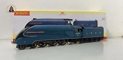 Hornby R3992 OO Gauge LNER A4 4-6-2 4491 'Commonwealth Of Australia' LNER Blue • £215.95