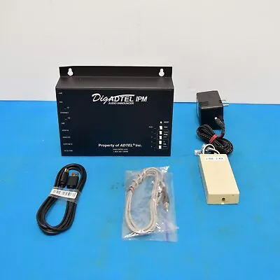DigAdtel IPM Audio Announcer On Hold Phone Music & Messages System New Open Box • $51.45