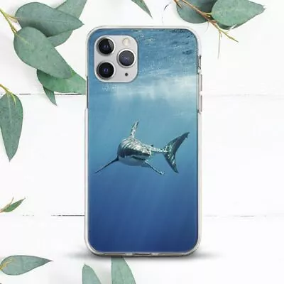 Ocean Sharks Water Animal Jaw Case For IPhone 7 8 X SE 11 12 13 14 15 Pro Max XR • $13.49