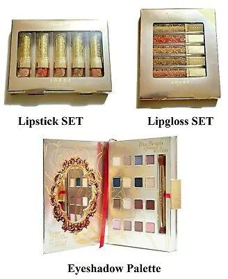 LORAC X Disney's Beauty And The Beast Make Up Collection Set *SEALED* • $33.99