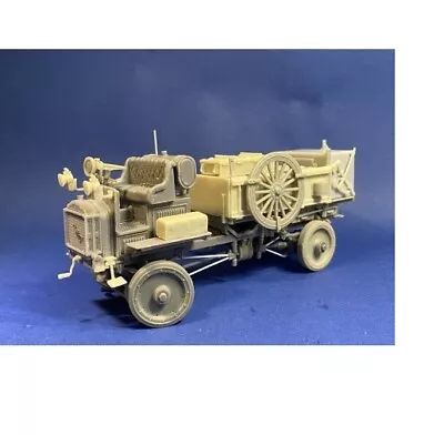 Resicast 1/35 FWD US Artillery Supply Truck 1918 Full Resin Kit • $226.50