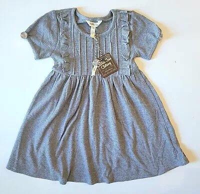 Matilda Jane 4 NWT NEW Happy & Free Vault Barnacle Lap Dress LA1-973 • $29.74