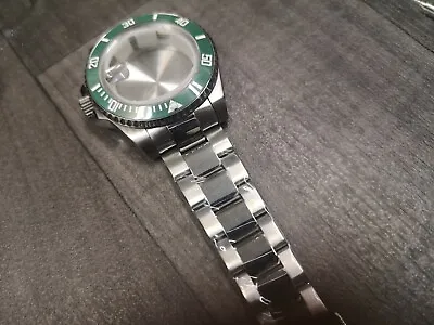 20mm Oyster Stainless Steel Bracelet Watch Strap For ROLEX ♛ Submariner / GMT  • £19