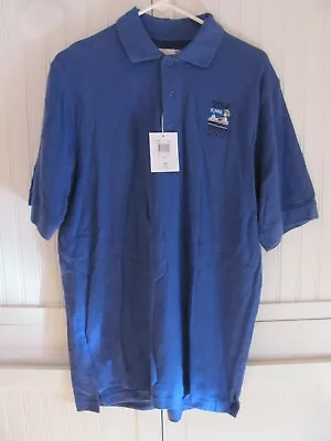 GOEBEL MI HUMMEL Club Shirt: New W/ Tags Medium Polo 2007 St Paul Convention • $2.99