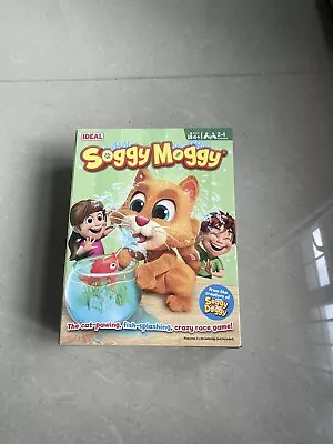NEW! Soggy Moggy From IDEAL Age 4+ • £16.99