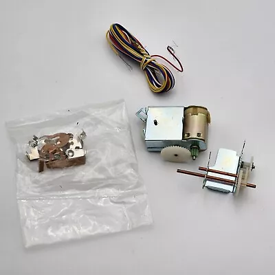 Mitsuwa 1/24 McLaren M8A 805 Slot Car Parts Kit Bash Motor Electronics • $12.88