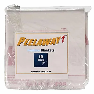 Peel Away 1 & 7 Paint Stripper Removal System Blankets 4kg 5Kg 10kg & 15Kg  • £26.99