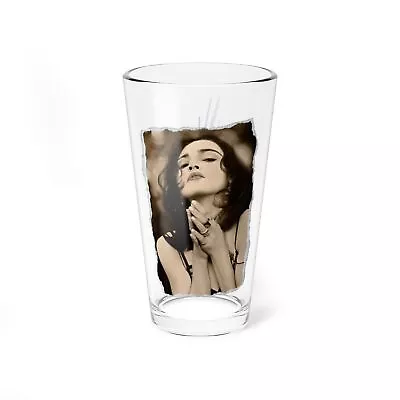 Madonna Like A Prayer Mixing Glass 16oz Madonna Music • $21.23