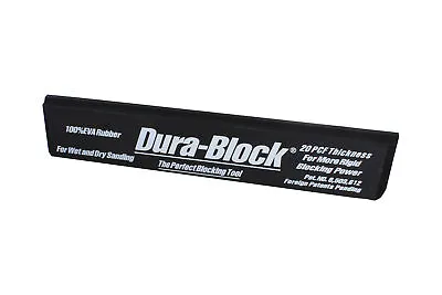 $32.95 • Buy Dura-Block AF4403 16.5 Inch Full Size Sanding Block