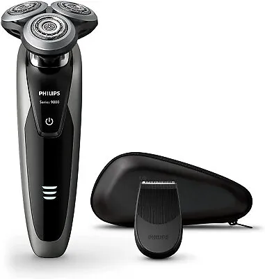 $241.94 • Buy Philips 9000 Series Men's Shaver Rotary Type Washable AC100-240V S9161/12