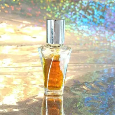 Vintage Cachet Prince Matchabelli Perfume 1/8 Oz Mini RARE 80% Full • $19.99