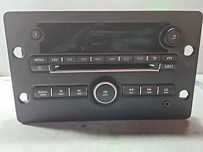 SAAB 9-5 Estate YS3E 1.9 TiD Radio CD Player Head Unit 12778047 Must Decoded  • $59.36